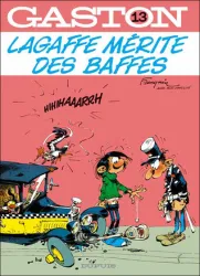 Lagaffe mérite des baffe