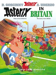 Asterix in Britain