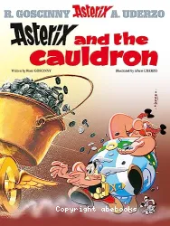 Astérix and the cauldron