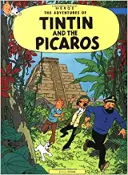 Tintin and the Picaros