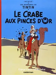 Le crabe aux pinces d'or