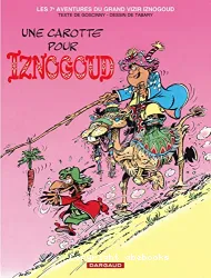 Une carotte pour Iznogoud