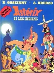 Astérix et les indiens