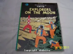 Explorers on the moon