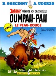 Oumpah-pah le peau-rouge