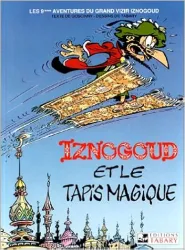 Iznogoud et le tapis magique