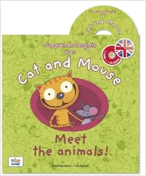 J'apprends l'anglais avec Cat and Mouse