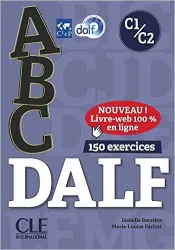 ABC DALF - Niveaux C1/C2 -