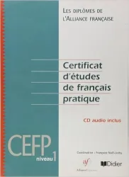 Certificat d'études de français pratique,niveau 1