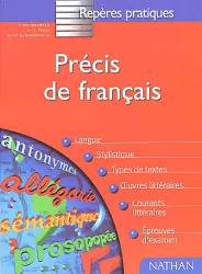 Précis de français