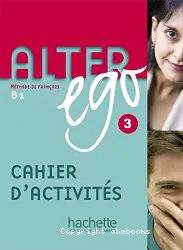 Cahier d'activités