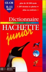 Dictionnaire Hachette juniors