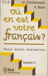 Où en est votre français ?