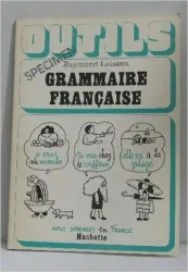 Grammaire française