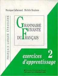 Grammaire vivante du français