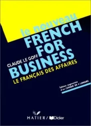 Le Nouveau French for business