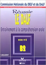 réussir le DALF unité B2