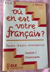 Où en est votre français ?