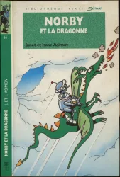 Norby et la dragonne