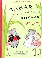 Babar dans l'île aux oiseaux