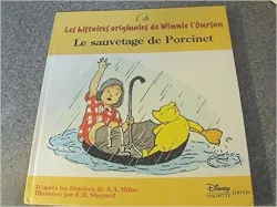 Le Sauvetage de porcinet