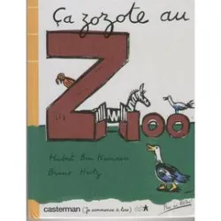 Ca zozote au zoo