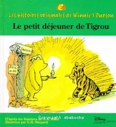 Le Petit déjeuner de tigrou