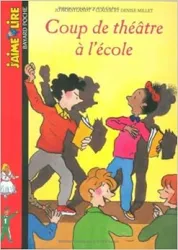 Coup de théàtre à l'école