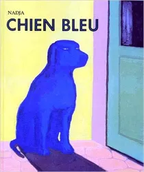 Chien bleu