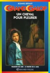 Un cheval pour pleurer