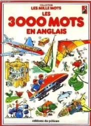 Les 3000 mots en anglais