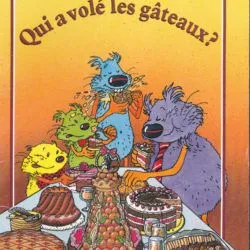 Qui a volé les gâteaux ?