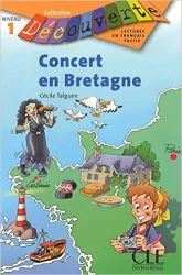 Concert en Bretagne