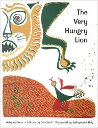 The Very hungry lion