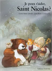 Je peux t'aider Saint Nicolas?