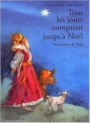 Tous les jours comptent jusqu' à Noël