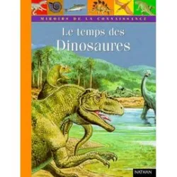 Le Temps des Dinosaures