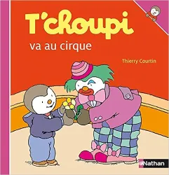 T'choupi va au cirque