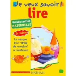 Je veux savoir! lire