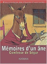 Mémoire d'un âne