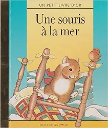 Une souris à la mer