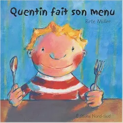 Quentin fait son menu