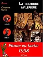 La Boutique maléfique