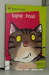 Signé : Fouji