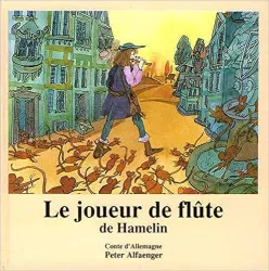 Le Joueur de flûte de Hamelin