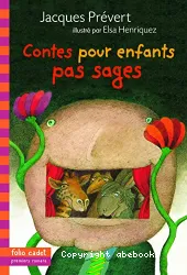 Contes pour enfants pas sages