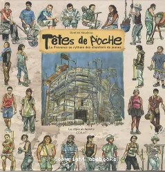 Têtes de pioche