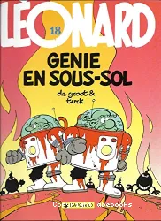 Genie en sous-sol