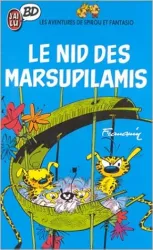 Le Nid Des Marsupilamis