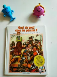 Quoi de neuf chez les pirates?